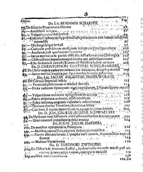 Miscellanea curiosa medico-physica Academiae naturae curiosorum sive ephemeridum medico-physicarum Germanicarum..