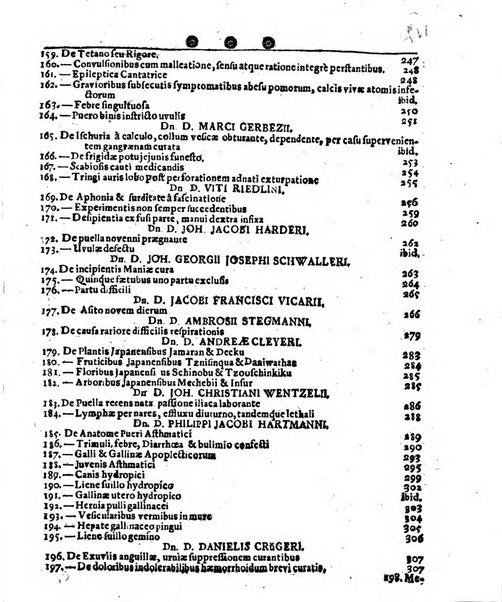 Miscellanea curiosa medico-physica Academiae naturae curiosorum sive ephemeridum medico-physicarum Germanicarum..