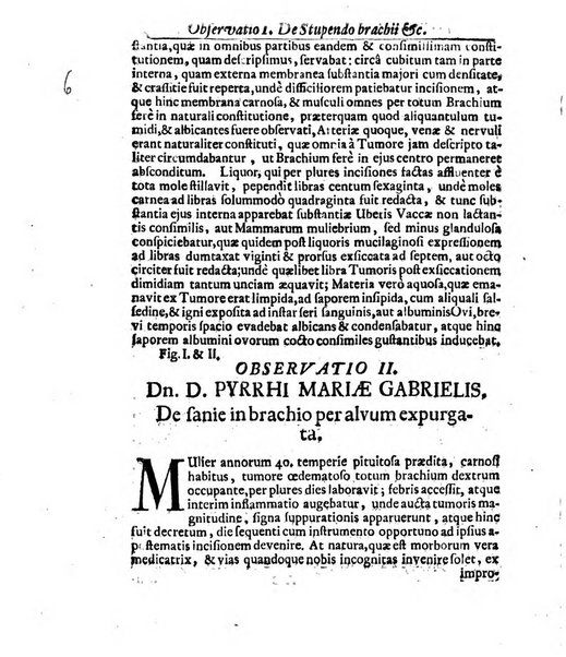 Miscellanea curiosa medico-physica Academiae naturae curiosorum sive ephemeridum medico-physicarum Germanicarum..