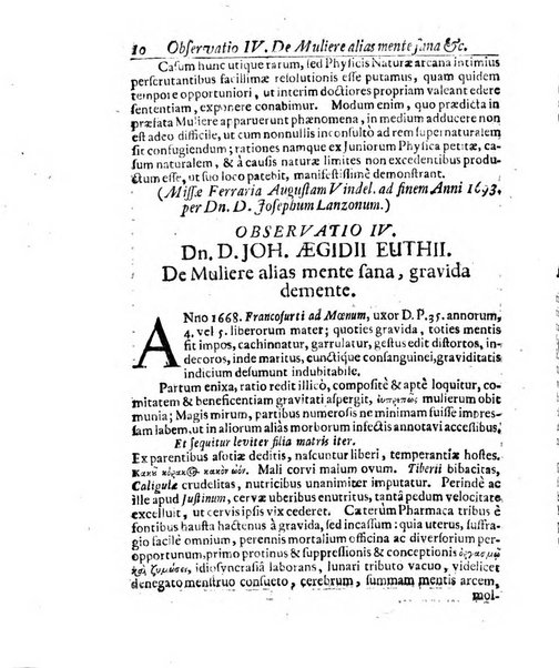 Miscellanea curiosa medico-physica Academiae naturae curiosorum sive ephemeridum medico-physicarum Germanicarum..