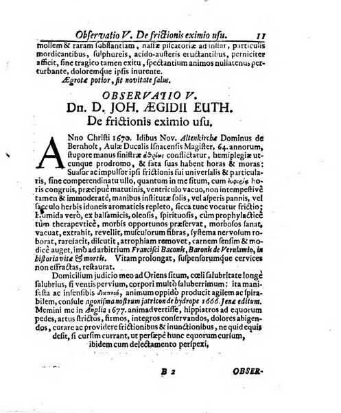 Miscellanea curiosa medico-physica Academiae naturae curiosorum sive ephemeridum medico-physicarum Germanicarum..