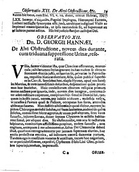 Miscellanea curiosa medico-physica Academiae naturae curiosorum sive ephemeridum medico-physicarum Germanicarum..