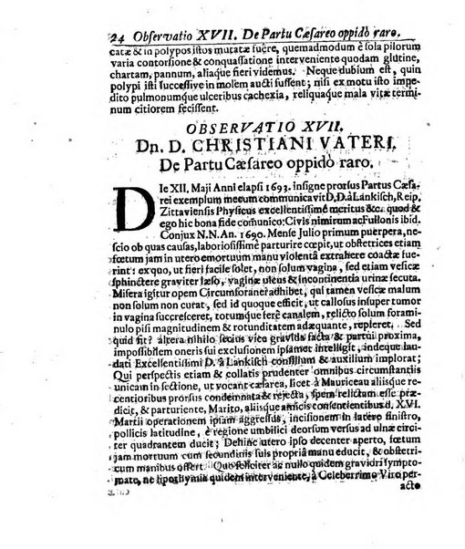 Miscellanea curiosa medico-physica Academiae naturae curiosorum sive ephemeridum medico-physicarum Germanicarum..