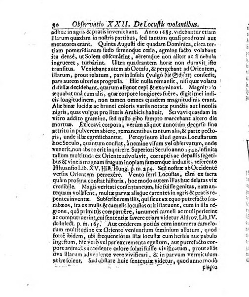 Miscellanea curiosa medico-physica Academiae naturae curiosorum sive ephemeridum medico-physicarum Germanicarum..