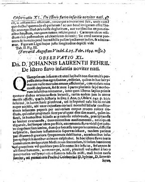 Miscellanea curiosa medico-physica Academiae naturae curiosorum sive ephemeridum medico-physicarum Germanicarum..