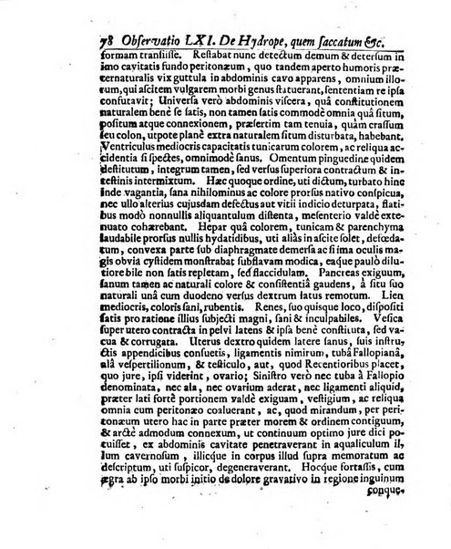 Miscellanea curiosa medico-physica Academiae naturae curiosorum sive ephemeridum medico-physicarum Germanicarum..