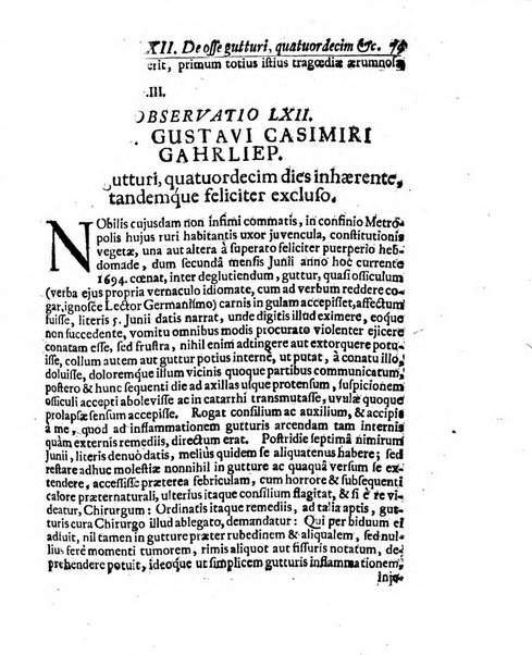 Miscellanea curiosa medico-physica Academiae naturae curiosorum sive ephemeridum medico-physicarum Germanicarum..