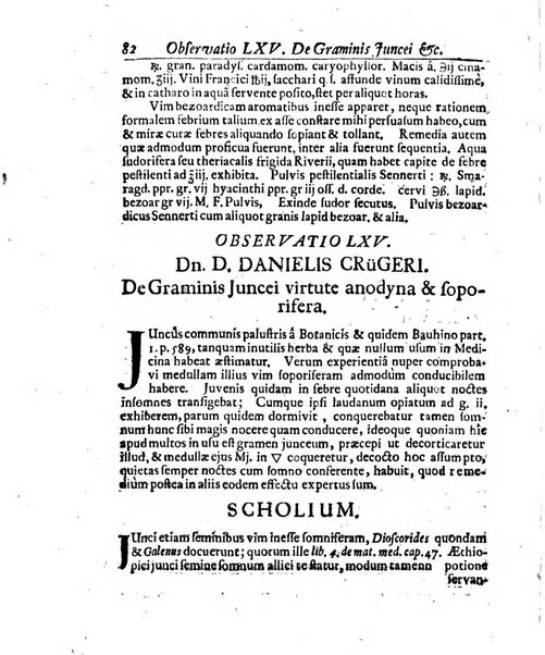 Miscellanea curiosa medico-physica Academiae naturae curiosorum sive ephemeridum medico-physicarum Germanicarum..