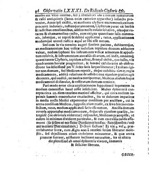 Miscellanea curiosa medico-physica Academiae naturae curiosorum sive ephemeridum medico-physicarum Germanicarum..