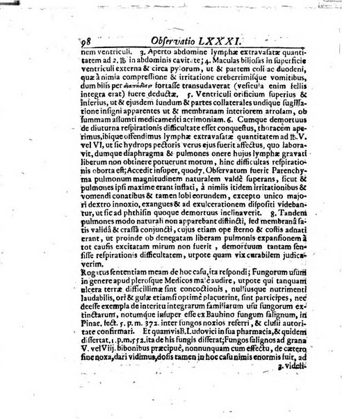 Miscellanea curiosa medico-physica Academiae naturae curiosorum sive ephemeridum medico-physicarum Germanicarum..