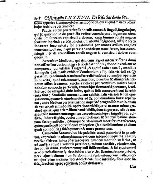 Miscellanea curiosa medico-physica Academiae naturae curiosorum sive ephemeridum medico-physicarum Germanicarum..