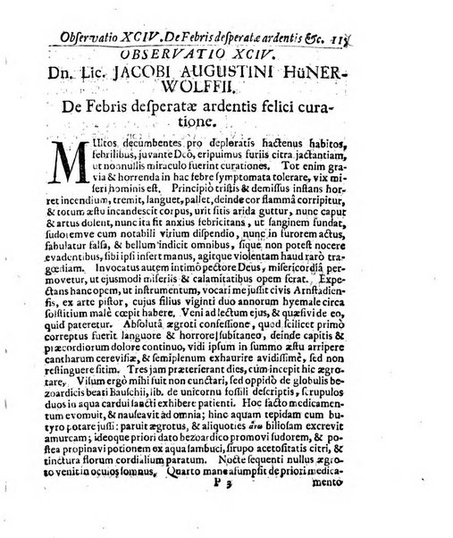 Miscellanea curiosa medico-physica Academiae naturae curiosorum sive ephemeridum medico-physicarum Germanicarum..