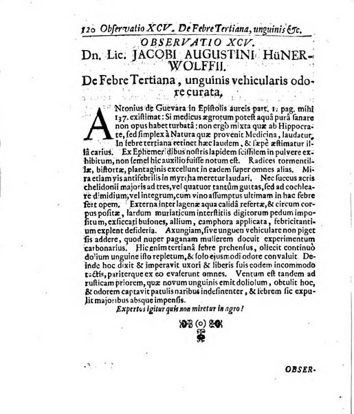 Miscellanea curiosa medico-physica Academiae naturae curiosorum sive ephemeridum medico-physicarum Germanicarum..