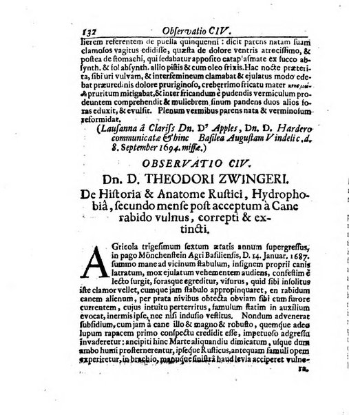 Miscellanea curiosa medico-physica Academiae naturae curiosorum sive ephemeridum medico-physicarum Germanicarum..