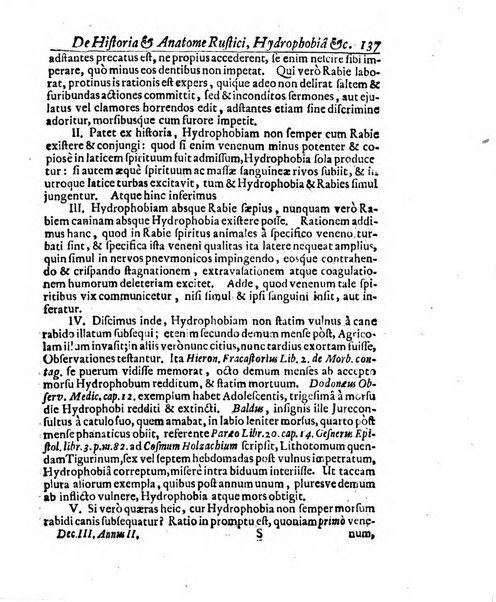 Miscellanea curiosa medico-physica Academiae naturae curiosorum sive ephemeridum medico-physicarum Germanicarum..