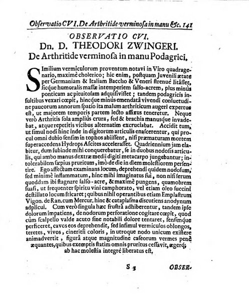 Miscellanea curiosa medico-physica Academiae naturae curiosorum sive ephemeridum medico-physicarum Germanicarum..