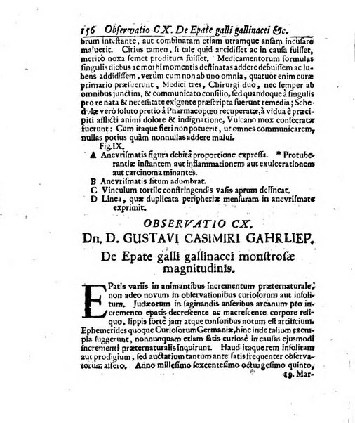 Miscellanea curiosa medico-physica Academiae naturae curiosorum sive ephemeridum medico-physicarum Germanicarum..