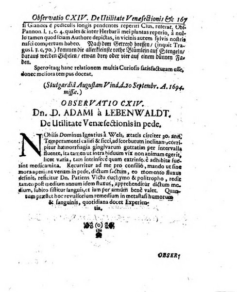 Miscellanea curiosa medico-physica Academiae naturae curiosorum sive ephemeridum medico-physicarum Germanicarum..