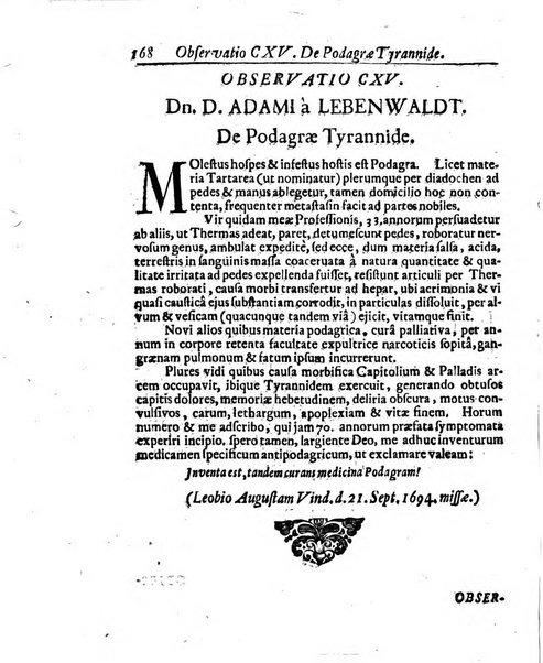 Miscellanea curiosa medico-physica Academiae naturae curiosorum sive ephemeridum medico-physicarum Germanicarum..