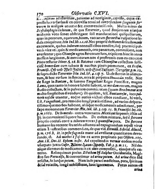 Miscellanea curiosa medico-physica Academiae naturae curiosorum sive ephemeridum medico-physicarum Germanicarum..