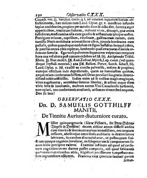 Miscellanea curiosa medico-physica Academiae naturae curiosorum sive ephemeridum medico-physicarum Germanicarum..