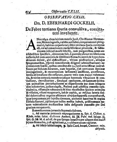 Miscellanea curiosa medico-physica Academiae naturae curiosorum sive ephemeridum medico-physicarum Germanicarum..