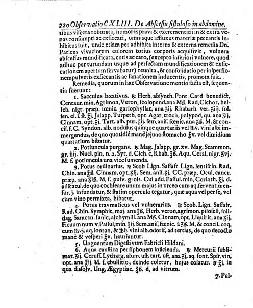 Miscellanea curiosa medico-physica Academiae naturae curiosorum sive ephemeridum medico-physicarum Germanicarum..