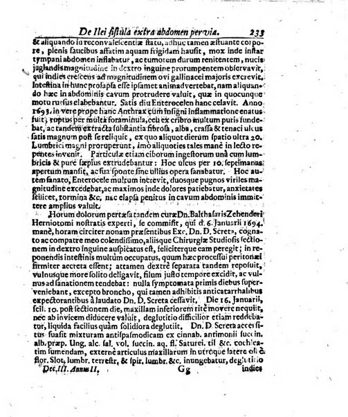 Miscellanea curiosa medico-physica Academiae naturae curiosorum sive ephemeridum medico-physicarum Germanicarum..