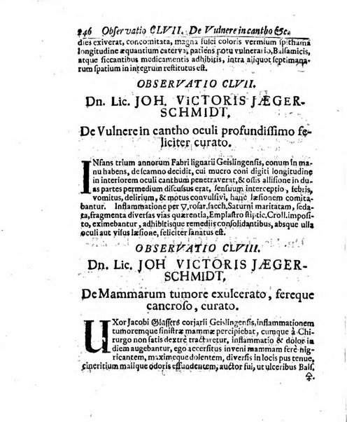 Miscellanea curiosa medico-physica Academiae naturae curiosorum sive ephemeridum medico-physicarum Germanicarum..