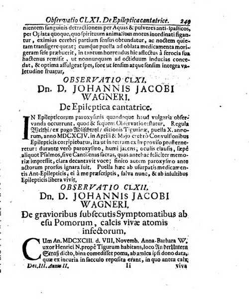 Miscellanea curiosa medico-physica Academiae naturae curiosorum sive ephemeridum medico-physicarum Germanicarum..