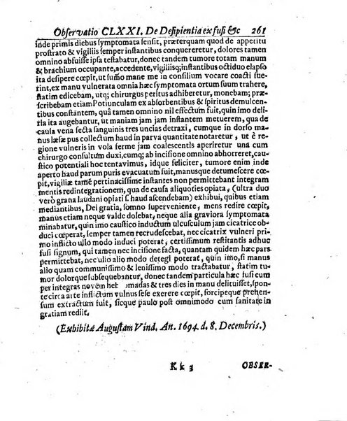 Miscellanea curiosa medico-physica Academiae naturae curiosorum sive ephemeridum medico-physicarum Germanicarum..