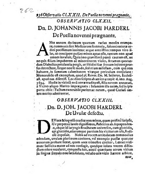 Miscellanea curiosa medico-physica Academiae naturae curiosorum sive ephemeridum medico-physicarum Germanicarum..