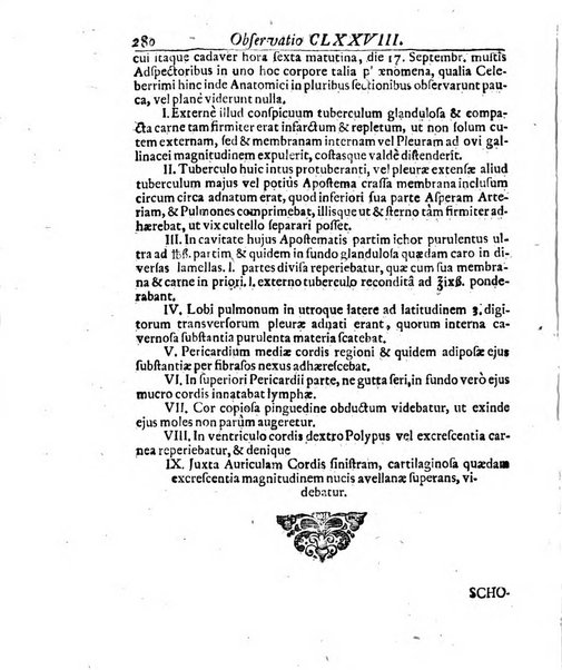 Miscellanea curiosa medico-physica Academiae naturae curiosorum sive ephemeridum medico-physicarum Germanicarum..