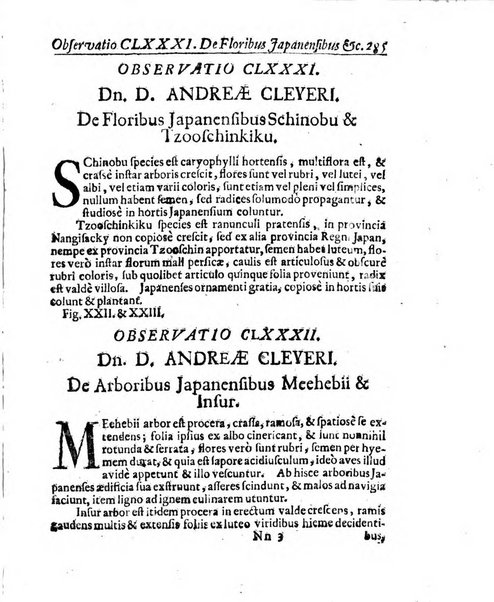 Miscellanea curiosa medico-physica Academiae naturae curiosorum sive ephemeridum medico-physicarum Germanicarum..