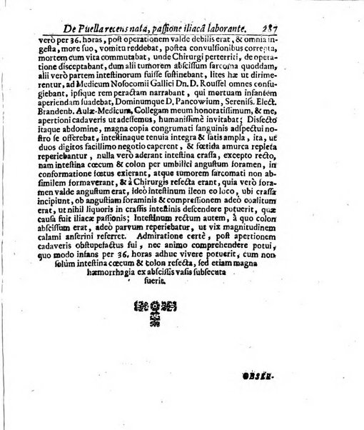 Miscellanea curiosa medico-physica Academiae naturae curiosorum sive ephemeridum medico-physicarum Germanicarum..