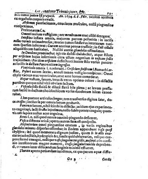 Miscellanea curiosa medico-physica Academiae naturae curiosorum sive ephemeridum medico-physicarum Germanicarum..