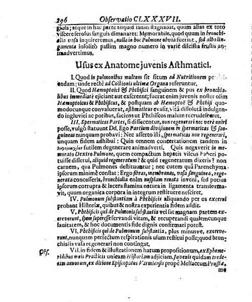 Miscellanea curiosa medico-physica Academiae naturae curiosorum sive ephemeridum medico-physicarum Germanicarum..