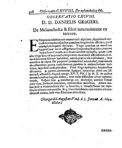 Miscellanea curiosa medico-physica Academiae naturae curiosorum sive ephemeridum medico-physicarum Germanicarum..