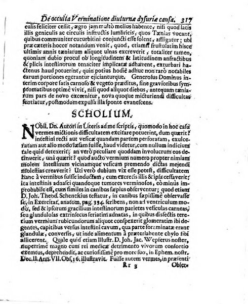 Miscellanea curiosa medico-physica Academiae naturae curiosorum sive ephemeridum medico-physicarum Germanicarum..