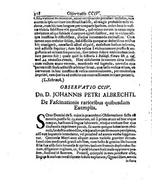 Miscellanea curiosa medico-physica Academiae naturae curiosorum sive ephemeridum medico-physicarum Germanicarum..