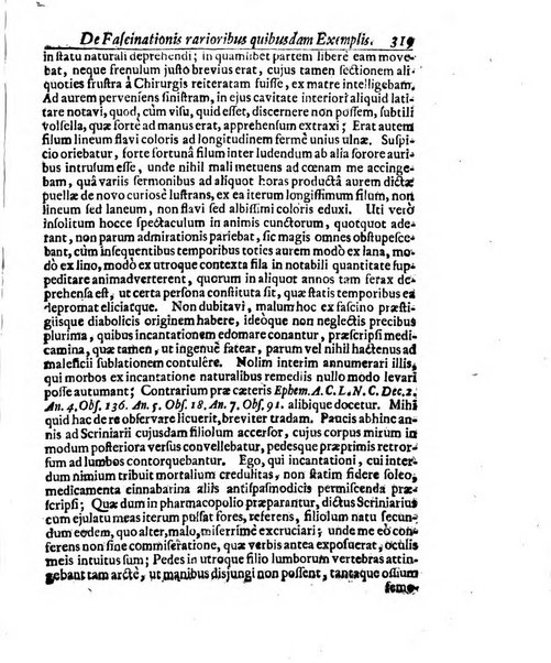 Miscellanea curiosa medico-physica Academiae naturae curiosorum sive ephemeridum medico-physicarum Germanicarum..