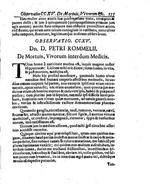 Miscellanea curiosa medico-physica Academiae naturae curiosorum sive ephemeridum medico-physicarum Germanicarum..