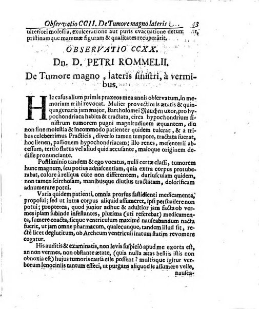 Miscellanea curiosa medico-physica Academiae naturae curiosorum sive ephemeridum medico-physicarum Germanicarum..