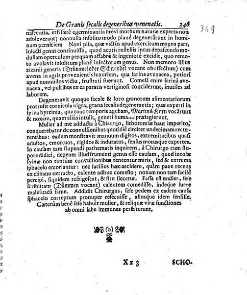 Miscellanea curiosa medico-physica Academiae naturae curiosorum sive ephemeridum medico-physicarum Germanicarum..