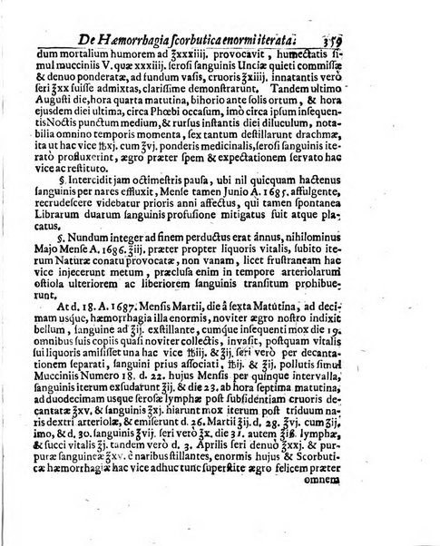 Miscellanea curiosa medico-physica Academiae naturae curiosorum sive ephemeridum medico-physicarum Germanicarum..