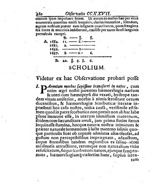 Miscellanea curiosa medico-physica Academiae naturae curiosorum sive ephemeridum medico-physicarum Germanicarum..