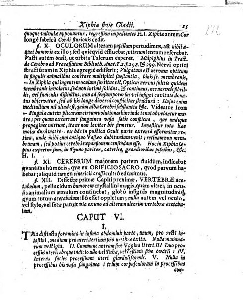 Miscellanea curiosa medico-physica Academiae naturae curiosorum sive ephemeridum medico-physicarum Germanicarum..