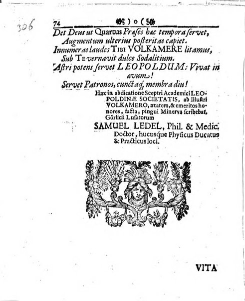 Miscellanea curiosa medico-physica Academiae naturae curiosorum sive ephemeridum medico-physicarum Germanicarum..