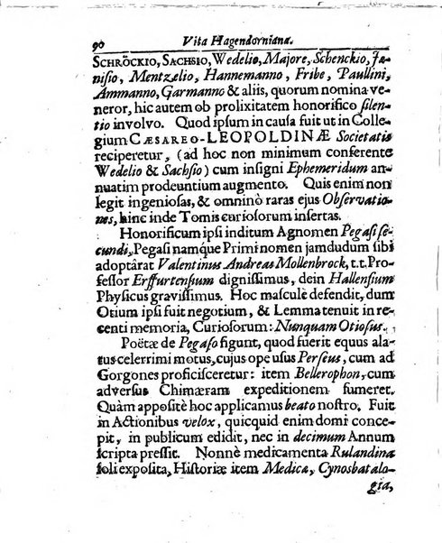 Miscellanea curiosa medico-physica Academiae naturae curiosorum sive ephemeridum medico-physicarum Germanicarum..