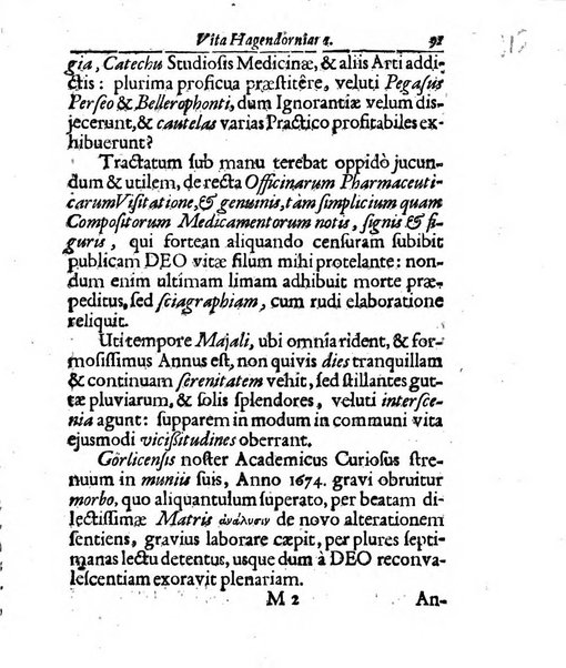 Miscellanea curiosa medico-physica Academiae naturae curiosorum sive ephemeridum medico-physicarum Germanicarum..